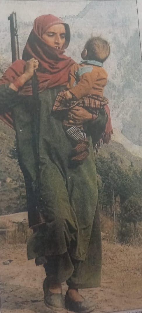 गुर्जर-बकरवाल - कश्मीर में आतंकवाद के विरुद्ध एक अनकहा बलिदान : कर्नल देव आनंद