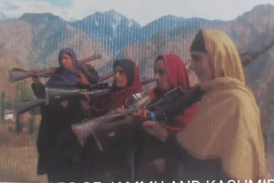 गुर्जर-बकरवाल - कश्मीर में आतंकवाद के विरुद्ध एक अनकहा बलिदान : कर्नल देव आनंद
